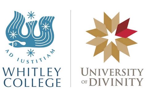 Whitley College – University of Divinity.